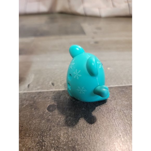 Moose 2020 snowflake blue bear toy figure - Picture 5 of 6